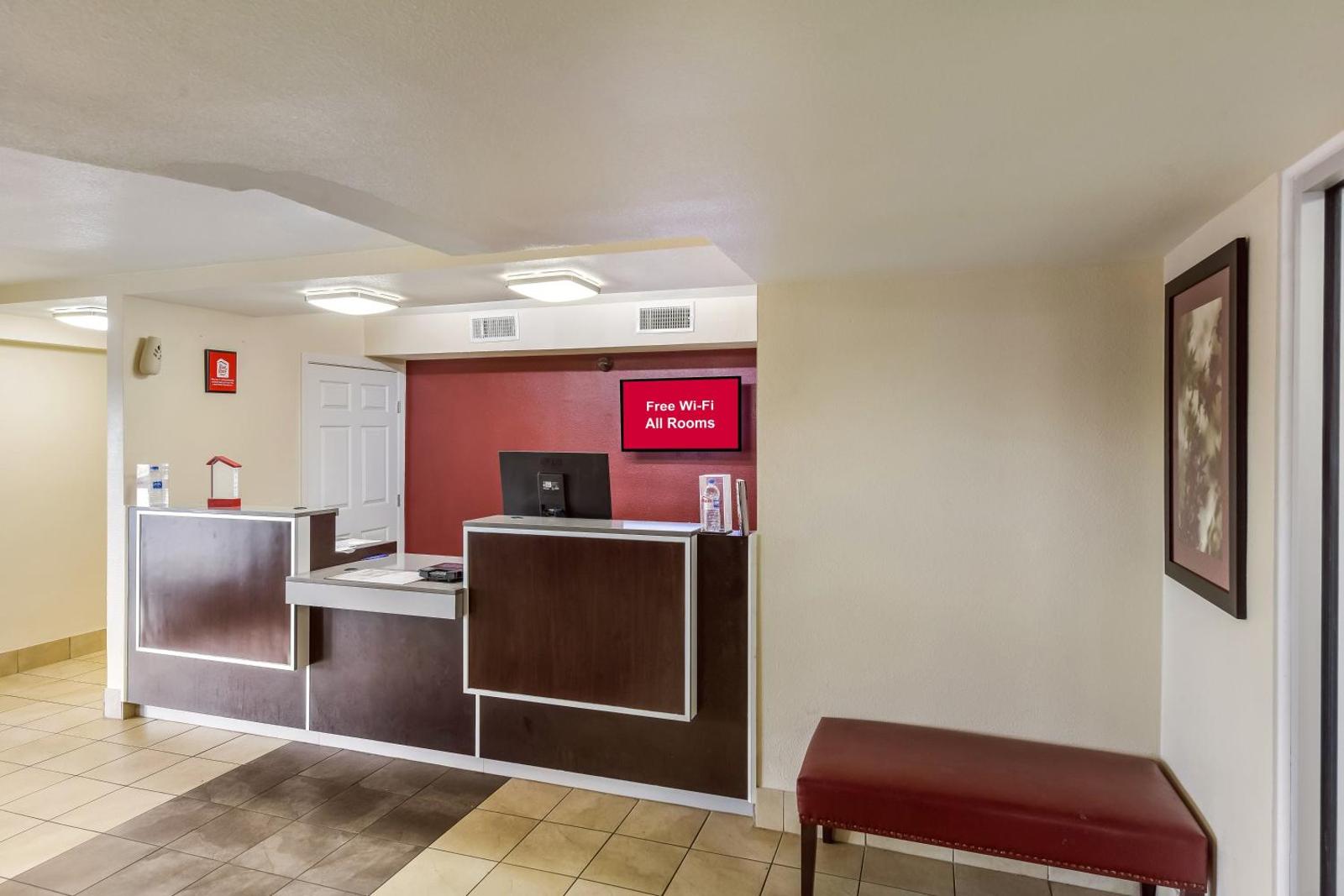 Red Roof Inn Plano Main image 2